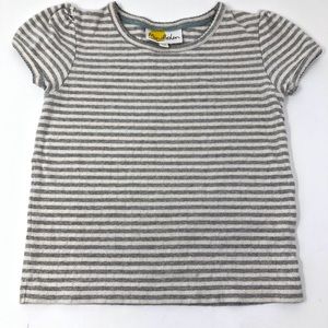 Striped Mini Boden Shirt sz 7-8Y